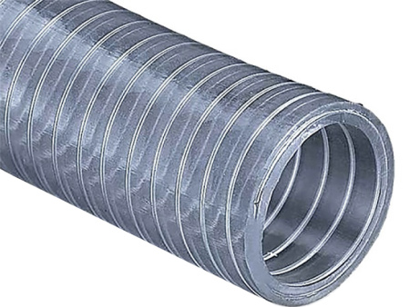 Шланг ПВХ армированный стальной проволокой, внутренний диаметр 12 мм